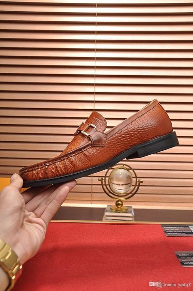 

sp bussiness men dress shoes large size 45 microfiber leather sneakers male formal shoes 2020 fashion 33, Black