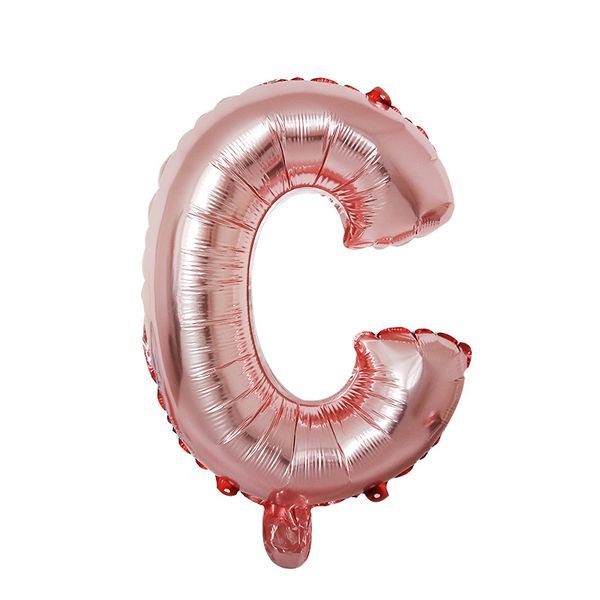 

balloon team bride 16 inches nbody beauty letter airballoon oh baby rose gold new style ball factory direct selling 0 35hq p1