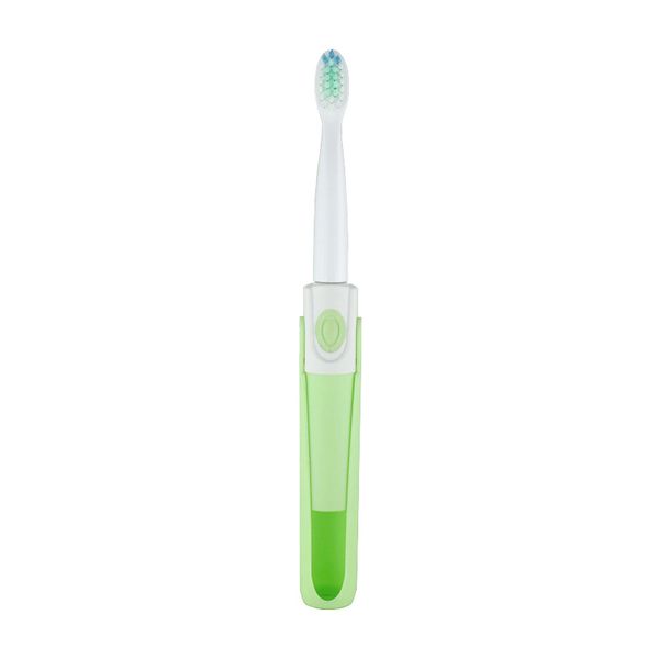 

electric toothbrush travel toothbrush replaceable battery with ipx7 waterproof toothbrush c100