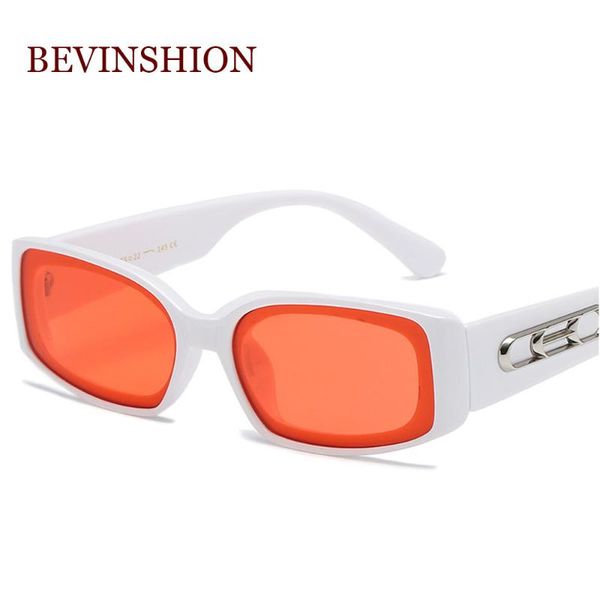 

sunglasses small square women men vintage sun glasses female male rivet thick frame uv400 eyeglasses goggles, White;black