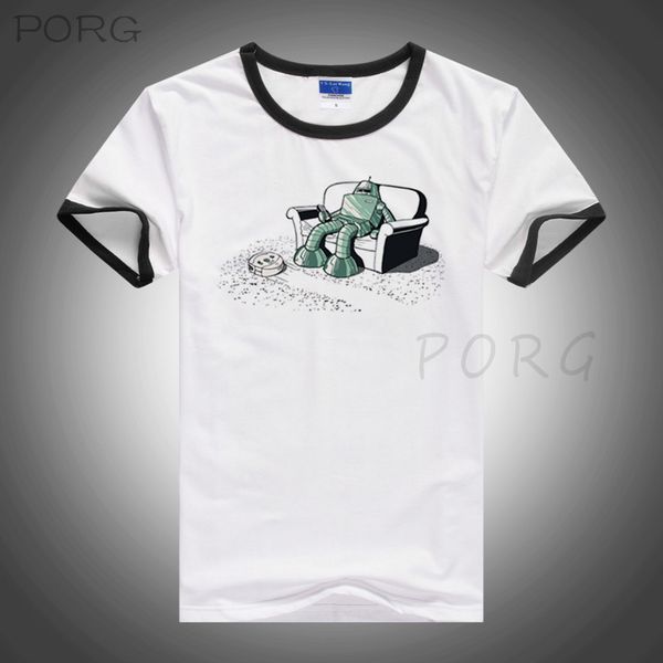 

a robot vacuuming aesthetic short sleeve fashion streetwear ulzzang aesthetic funny droshipping tees hooded sweatshirt hoodie men t shirt