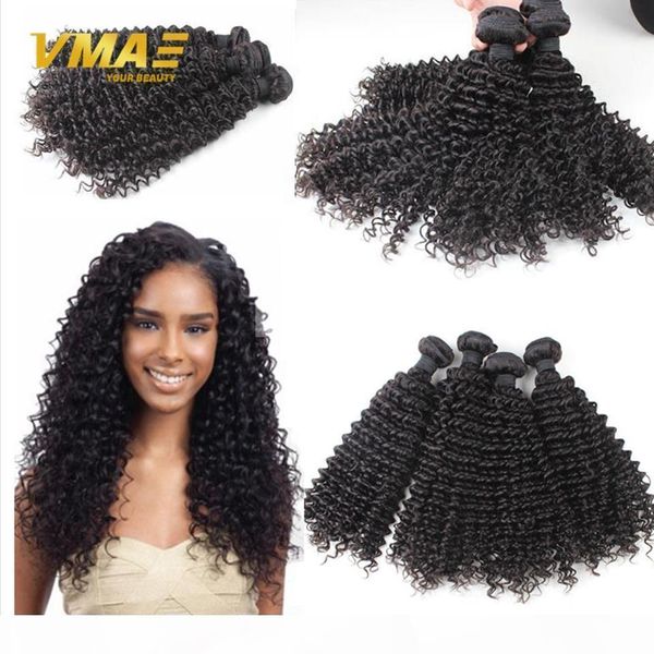 

brazilian virgin hair bundles rosa products kinky curly virgin hair weaves unprocessed brazillian human hair curly weave opp, Black