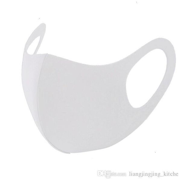 

5 anti-fog mouth colors dust face cover mask anti for adults dustproof breathable washable reusable
