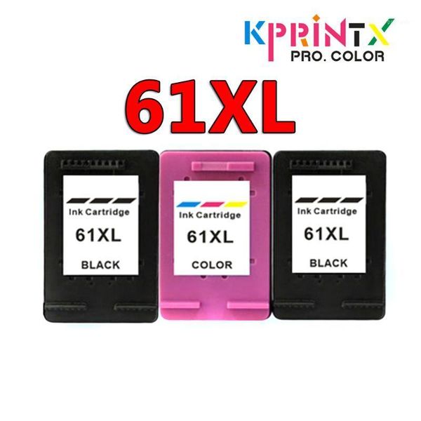 

ink cartridges 61xl compatible for 61 officejet 2620 2624 4630 4631 4632 4634 4635 4636 4639 envy 5534 5535 55391
