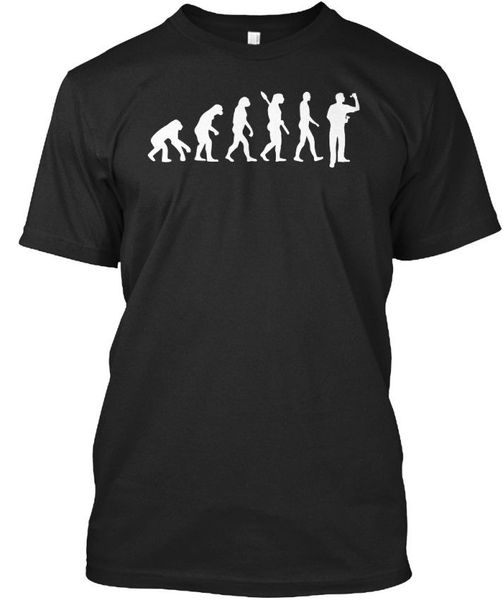 

2020 100% cotton darts evolution standard t-shirt sport hooded sweatshirt hoodie