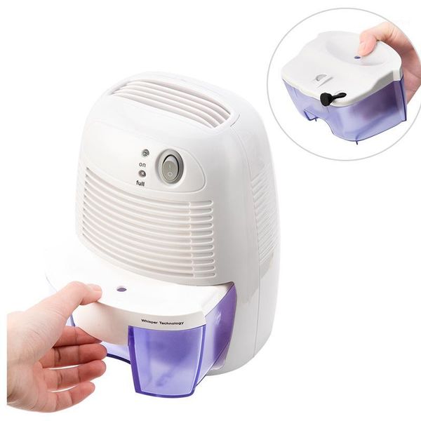

dehumidifier air dryer electric air dehumidifier for home 500ml water tank1