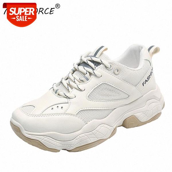 

mbr force fashion spring 2021 new women's sneaker vulcanized shoes white casual lace-up outdoor women flat shoes 35-40 #mq1z