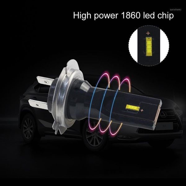 

2020 2pcs car led fog light conversion kit bulb high power bright replacement headlight csl881