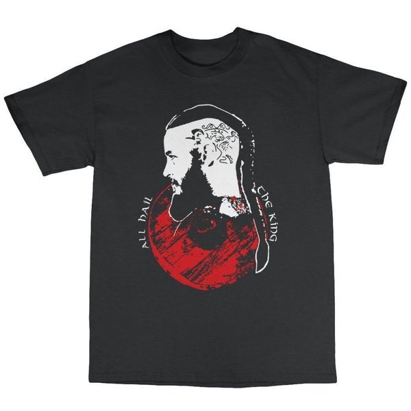 

все hail the king викинги вдохновляют рагнар lothbrok valhalla мода марка дизайн одежды спорт толстовка с капюшоном толстовка t shirt