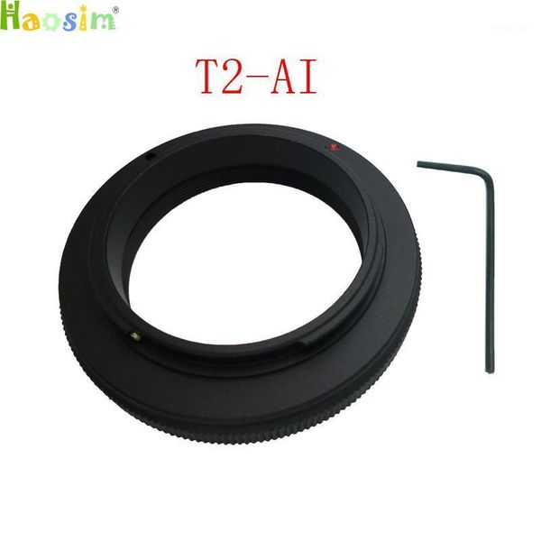 

t2-ai t2 t lens for mount adapter ring for d50 d90 d5100 d7000 d3 dslr slr camera1