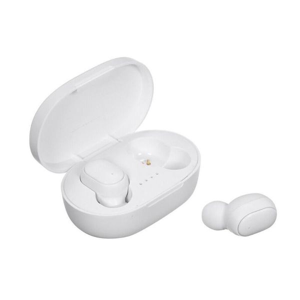 

a6s bluetooth headsets for wireless earbuds 5.0 tws earphone noise cancelling mic