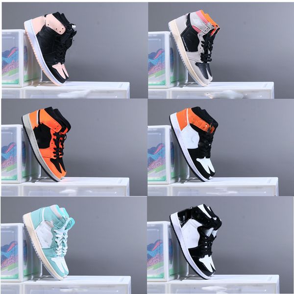 

fashion scotts oblique high women casual shoes travis 1 trainers 1s og mid milan twist mens luxury snakeskin 36-46