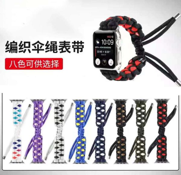 

suitable for 1 2 3 4 5 / 6 generation umbrella rope single ring se personalized watch strapbgt