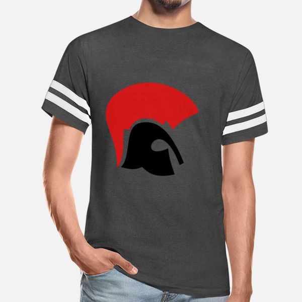 

trojan helmet t shirt fun vintage plus size tracksuit hoodie sweatshirt