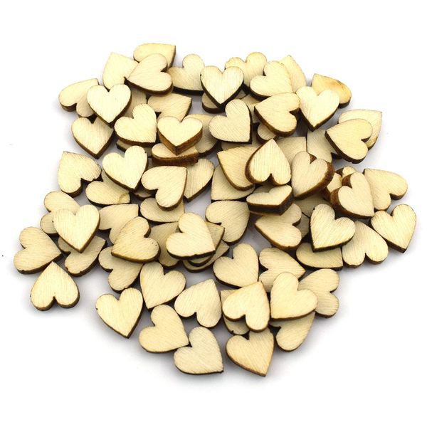 

5шт 15см diy blank сердце дерево ломтики диски вуд сердце любовь blank неполное природные ремесленные товары свадебные украшения wmtrvy xhli