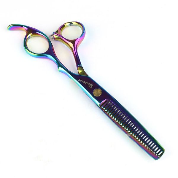 

6 inch hairdressing scissors for barbershop professional barber hairlist scissors janpanses stainless steel shears berber makas wmtqgi