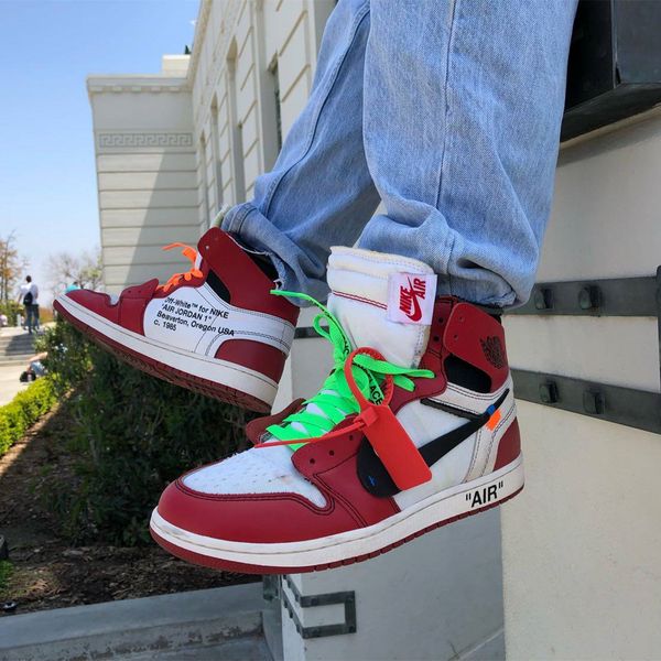 

off whÃ¬te x nikÃ¨ air jÃ³rdÃ¡n 1 custom basketball shoes fragment chicago red white unc blue retro sneakers mens training running shoes