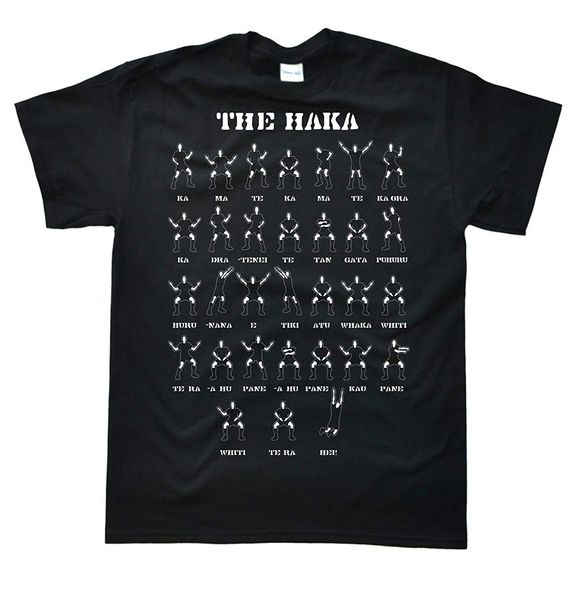 

fashion stranger things t shirt men rugbyer haka men's t-shirt t-shirt sport hooded sweatshirt hoodie