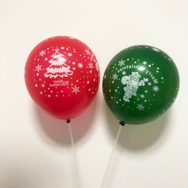 

newmerry confetti latex balloons new year decorations for home santa clause christmas tree elk xmas party supplies