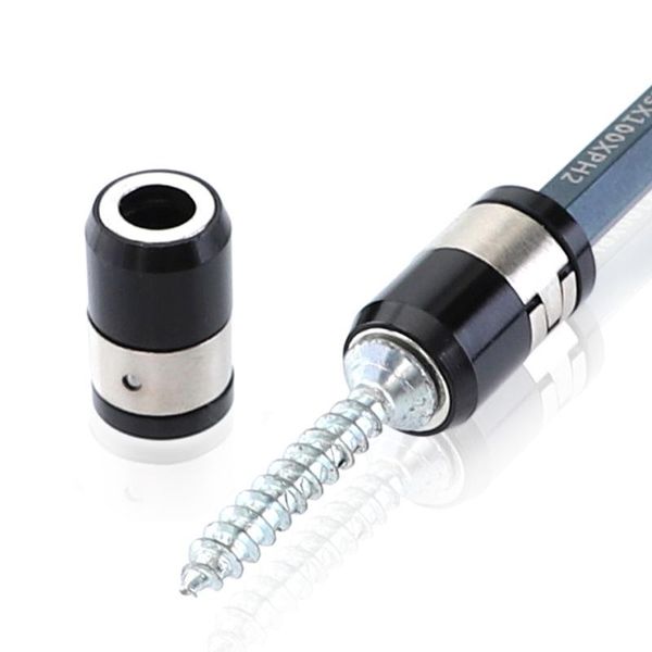 

jewii 14 635mm strong for hex electric bit screwdriver magnetic ring accessories magnetizer bbynwt sweet07