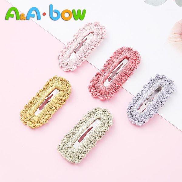 

1pcs lovely cable braid solid girls hairpins,nylon square hollow bb hair clips baby headwear,baby girl barrettes hair accessorie1, Slivery;white