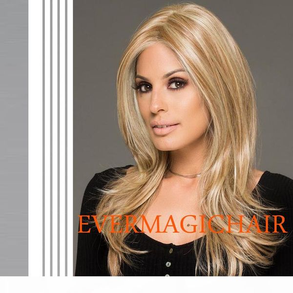 

lace front human hair wigs brazilian lace front human hair wigs ombre color 14 60# wigs highlight remy straight lace front wig, Black;brown