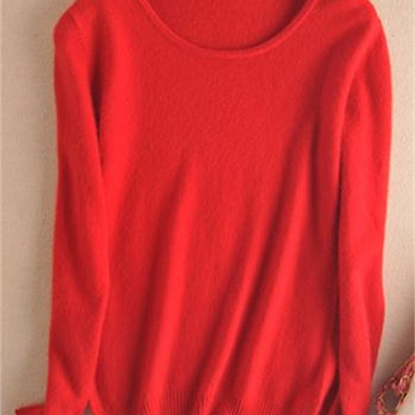 

2021 12 female quilts soft sweaters 100% cashmere and knitting winter sweaters/autumn standard neck wool women's pullovers 2gwx, White;black