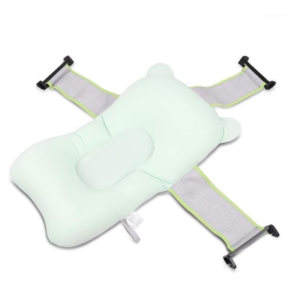 

anti-slip ridge protection pad baby shower bath mat1