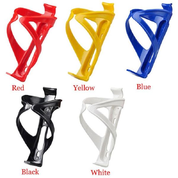 

water bottles & cages 1pcs bike bicycle bottle holder mountain road rack bicyclee accessories