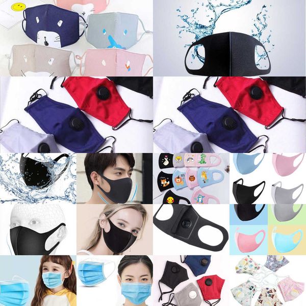 

face polyurethane porous breathing valve anti-dust smoke with pollution washable reusable high q pqhz