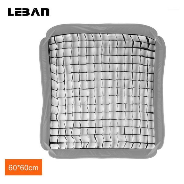 

light stands & booms godox honeycomb grid 60*60cm 24"x24" for foldable s-type bracket softbox suitbale camera flash (60*60cm only)