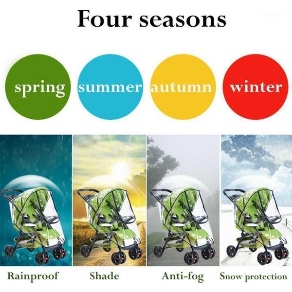 

strollers# universal stroller rain cover windshield raincoat warm car p9c0 baby stroll umbrella w v1o41