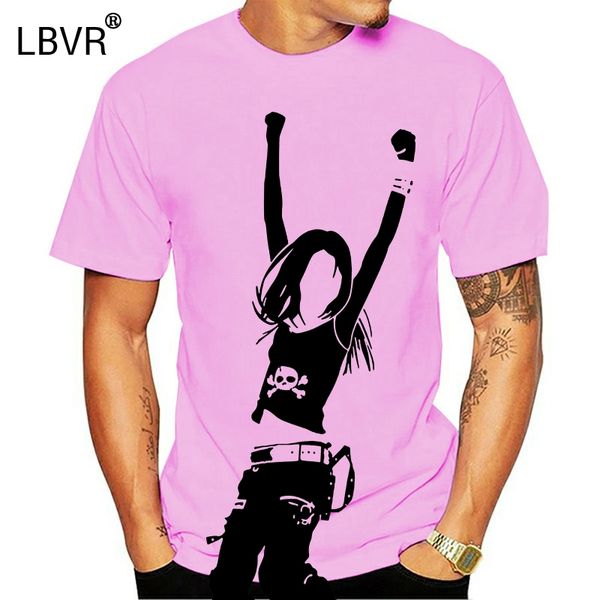 

avril lavigne avril cute male cotton short sleeve fashion print 5x hoodie designers t shirts sweatshirt