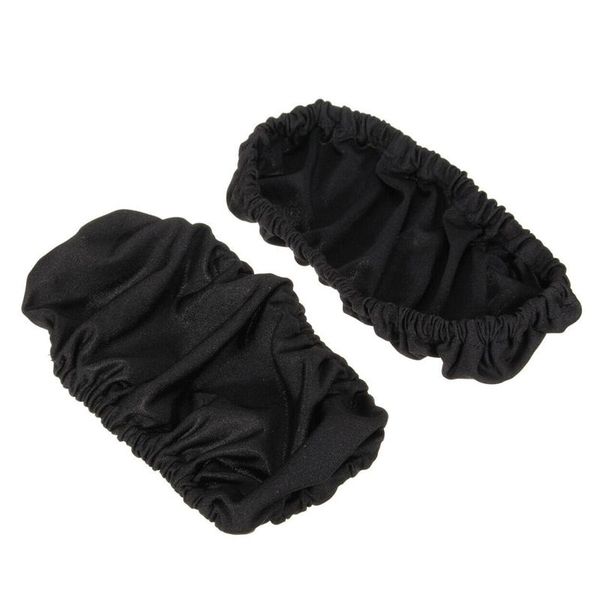 

1pair removable elastic soft scratch-proof home accessories anti dirty solid washable protector office chair armrest cover