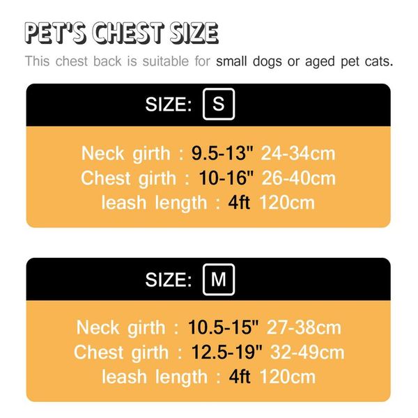 

fashion printed dog harness leash set reflective pet harness vest breathable dog harnesses for small medium dogs cats c bbyhcd