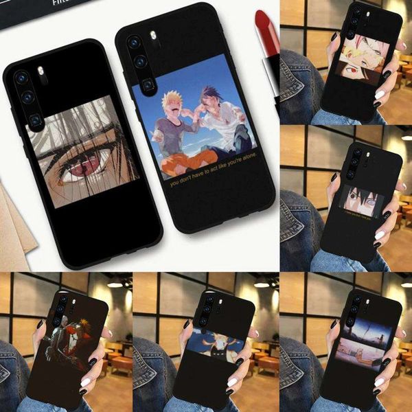 

3naruto - huawei mobile phone shell p9, p10, p20, p30, pro lite, smart mate, 10 lite, 20, y5, y6, y72019cf1