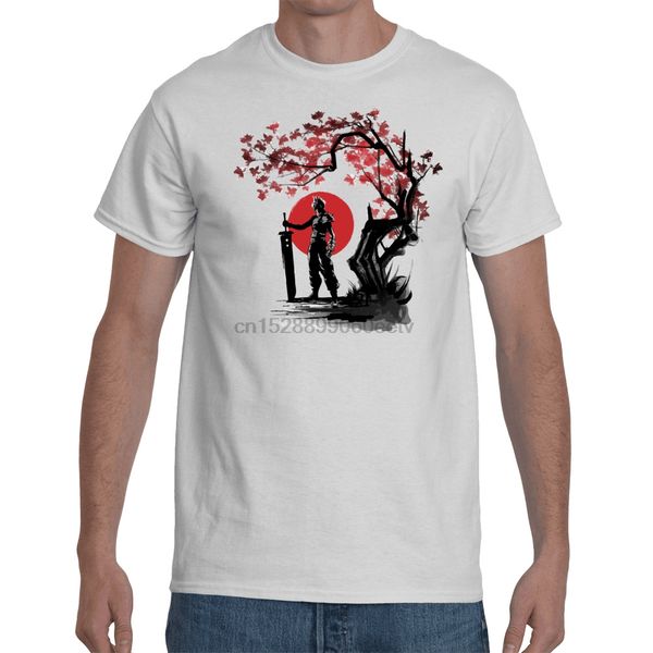 

t-shirt final fantasy 7 cloud artwork sport hooded sweatshirt hoodie