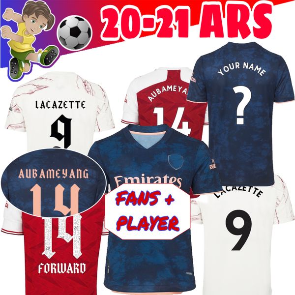 

2020-2021 арсен fans игрока версия arsen футбол джерси 20 21 pepe сака николая тирни henry виллиан мейтленд-niles рубашки футбола, Black;yellow
