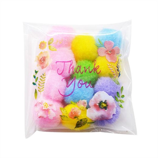 

thank wedding birthday cookie plastic for baking party candy you transparent favors gift bag cellophane write 100pcs lot bbyieg lipper