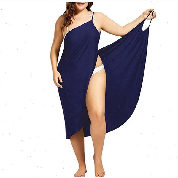 

new fashion women solid color beach summer dresses sling sleeve casual backless loose dress vestidos plus size dresss, Black;gray