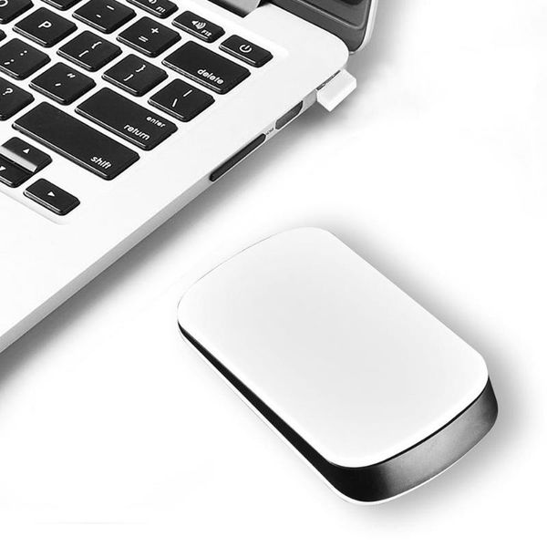 

mice portable wireless computer mouse touch universal pc notebook optical 1200dpi mini 2.4g
