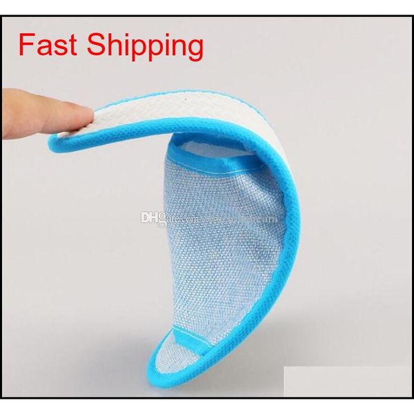 

cotton linen disposable slippers anti-slip travel l spa home guest shoes colorful one-time sandals breatha jllwms trustbde