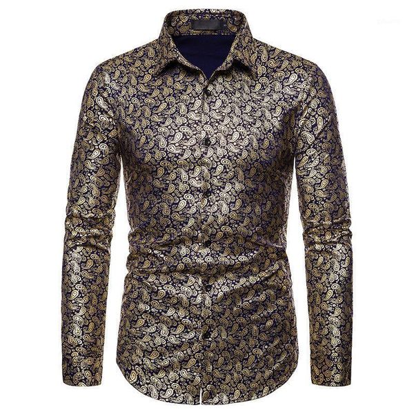 

turn down collar big and tall size tuxedo shirts long sleeve blouse autumn korean men clothes casual streetwear night club shirt1, White;black