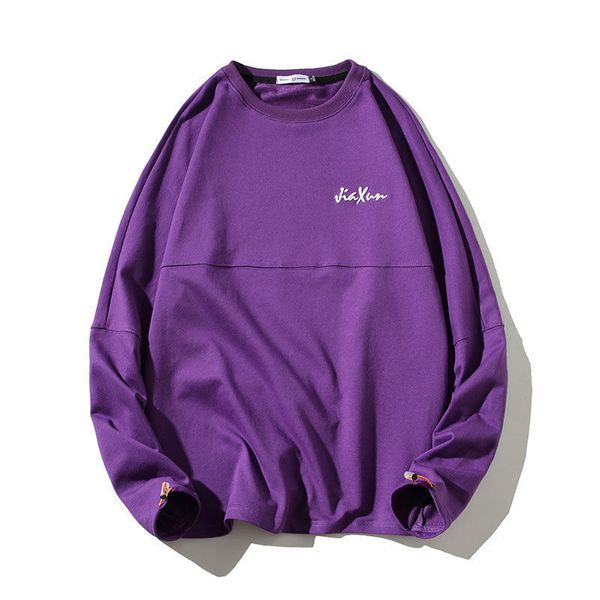 

new branco 2021 plana masculino solto torno pescoo pulver modelo slida hoodies streetwear frete venda direta uuqm, Black