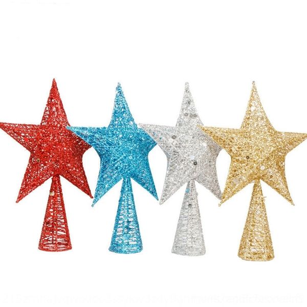 

n7yy5 five pointed iron sequins star sequins five pointed supplies decoration star christmas tree decoration 7jhu2