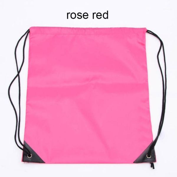 

bag gym swim dance shoes backpack bundle custom nylon drawstring bag rope backpack custom bags shoulder bag20201