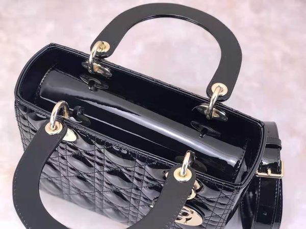 

2020 bag solds womens bags purse with larger shoulder bags hand lattice patent diamond handbags leather totes designers size bmgdw