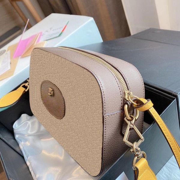 

ophidia fashion shoulder tiger camera women bags luxury designer bow thread chains vintage fashion flap artwork thread cross body qynf htumd