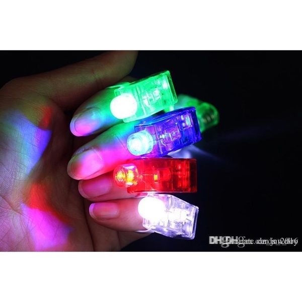 

factoryugw4in stock dazzling laser fingers beams party flash led lights toys 1000 pcs/lot ing