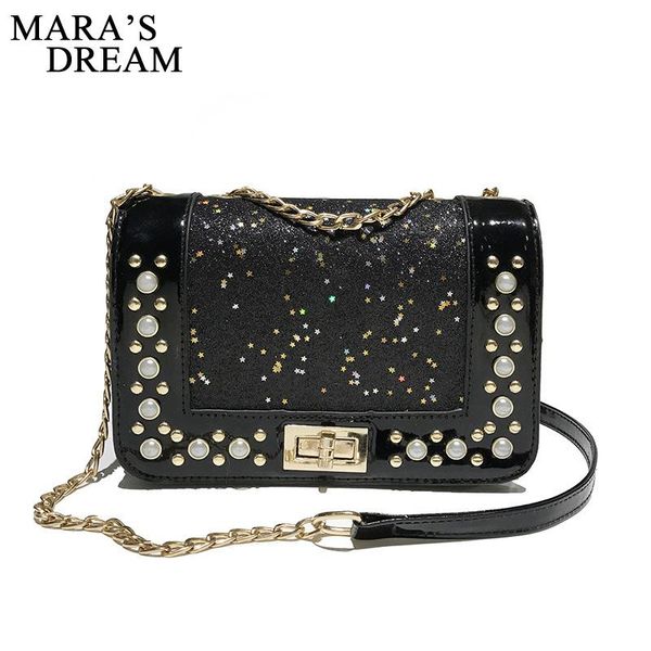 

mara's dream crossbody bags for women pu leather luxury handbags women bag ladies shoulder bag messenger sac a main